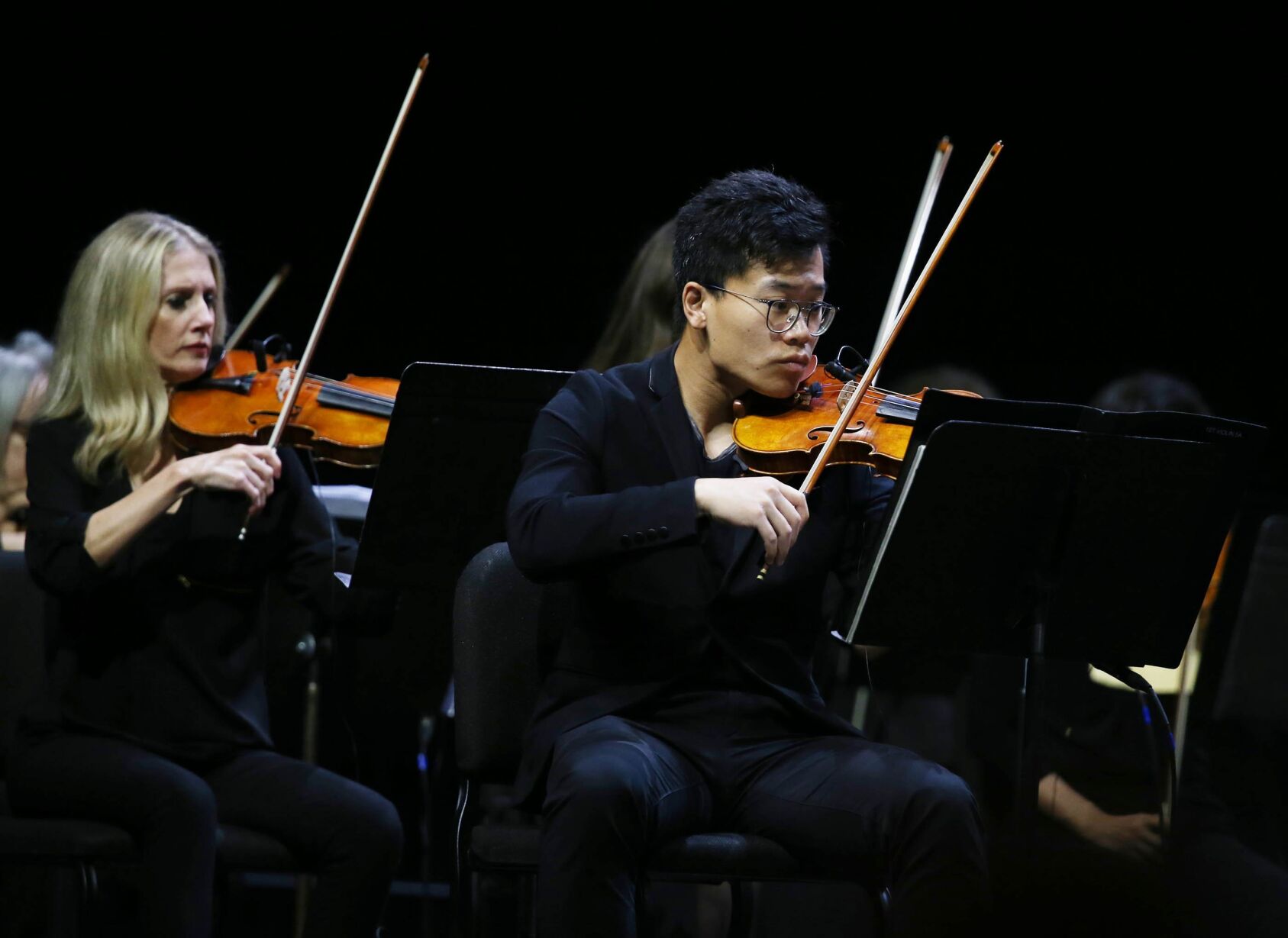 Tulsa Symphony with Wynton Marsalis